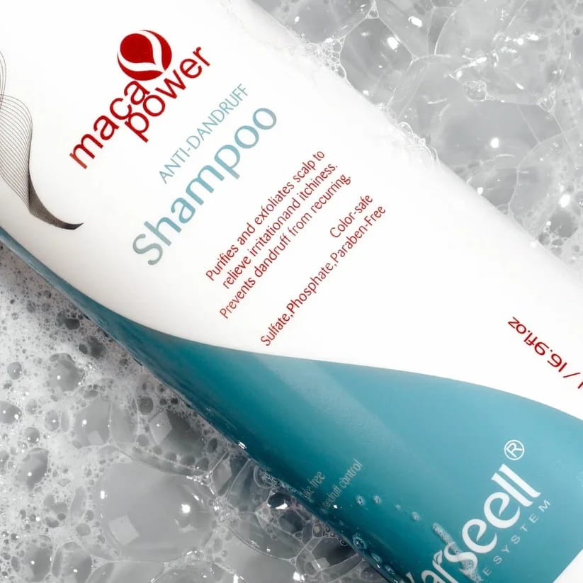 Karseell - Maca Power Anti - Dandruff Shampoo (500ML)