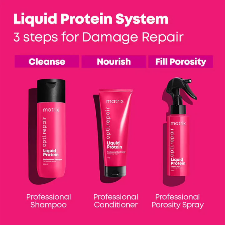 Matrix - Opti.Repair Liquid Protein Professional Conditioner