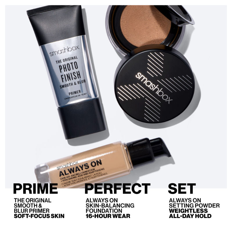 Smashbox Always On Skin Balancing Setting Powder-Translucent (9.9g)