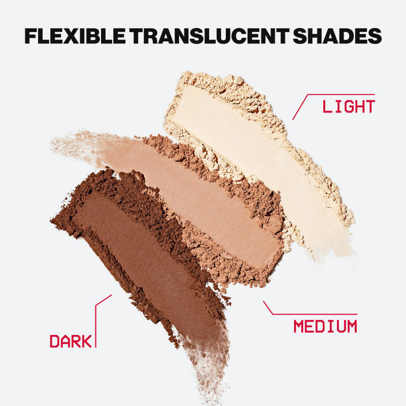 Smashbox Always On Skin Balancing Setting Powder-Translucent (9.9g)