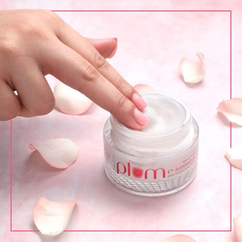 Plum - E-Luminence Deep Moisturizing Crème (50mL)