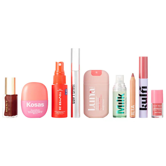 Sephora Favorites - Cozy & Clean Set (105.30ML)
