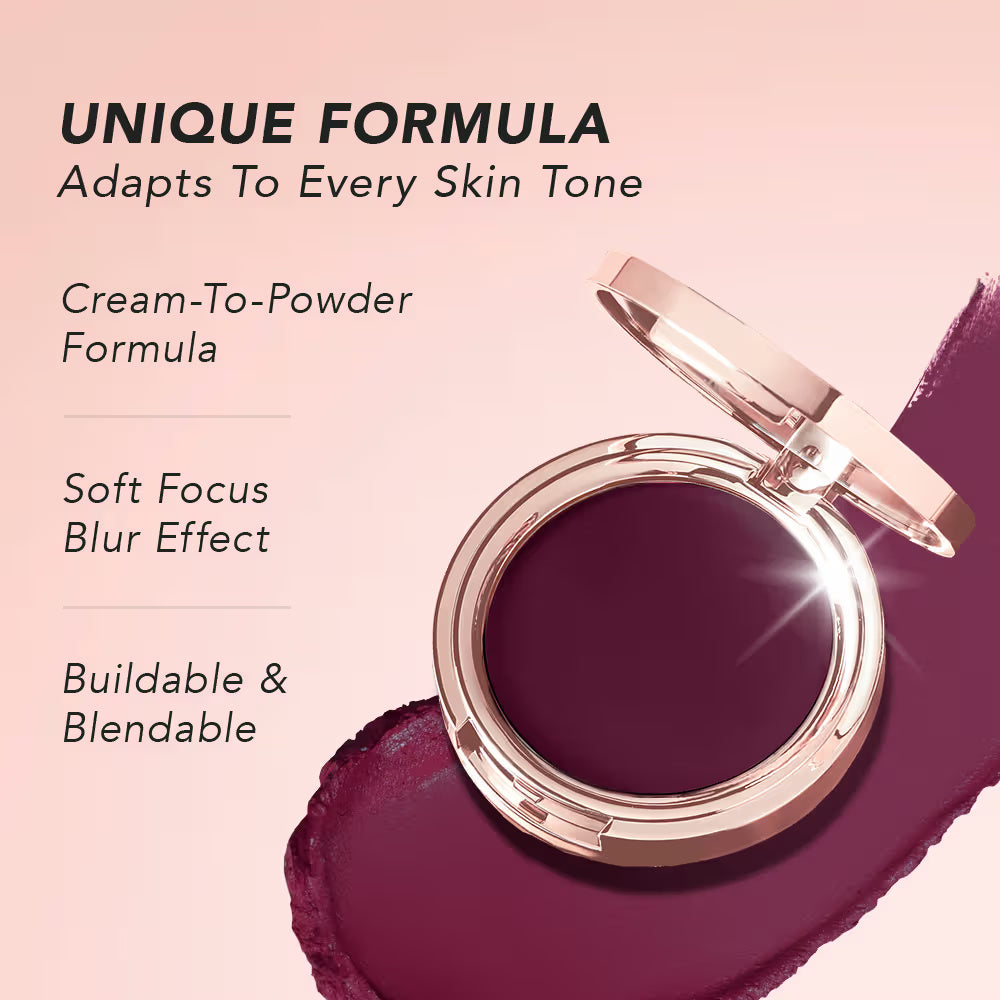 Kay Beauty - Velvet Creme Multi - Use Blush (4.4g)