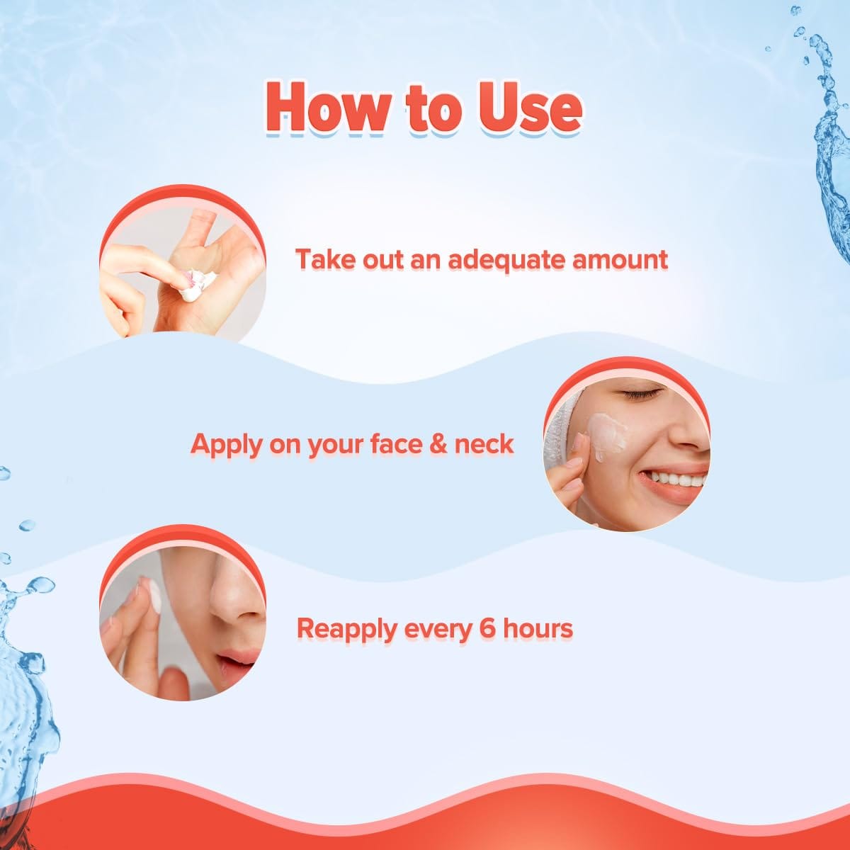 Aqualogica - Detan+ Dewy Sunscreen Spf50+ (125g)