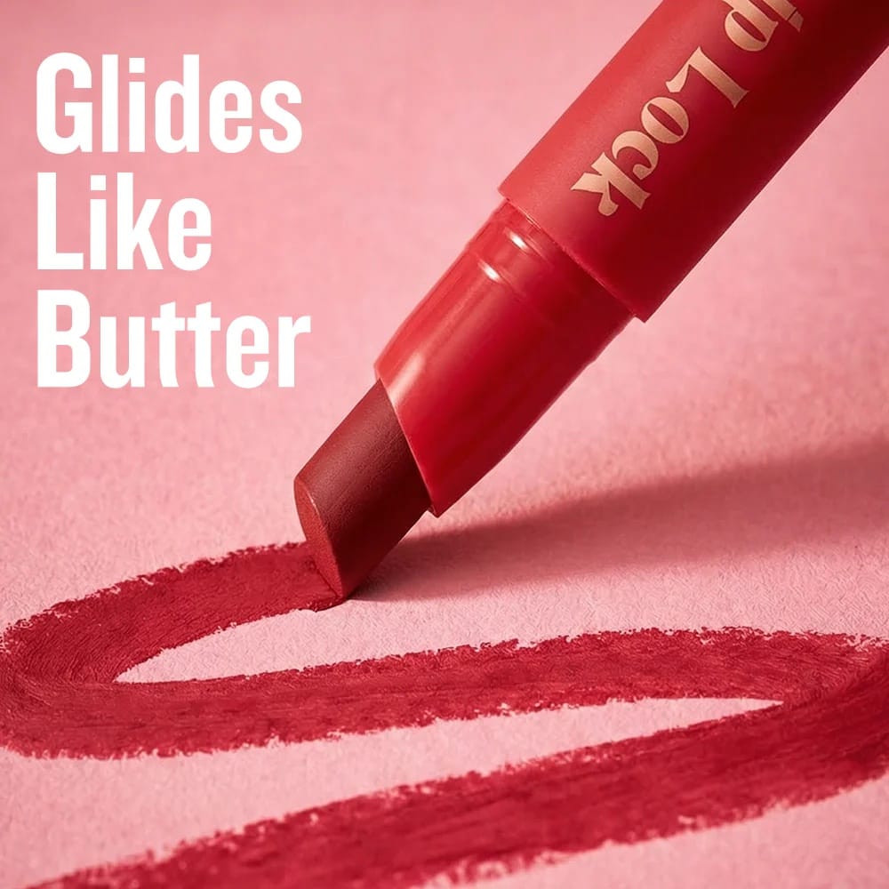 Character Cosmetics - Lip Lock Lipstick (CLK)
