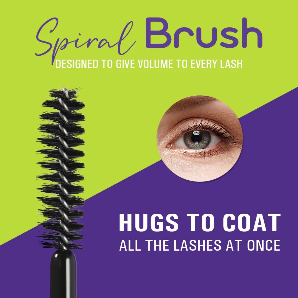 Character Cosmetics - Ultra Look Length & Volume Mascara (12ML)
