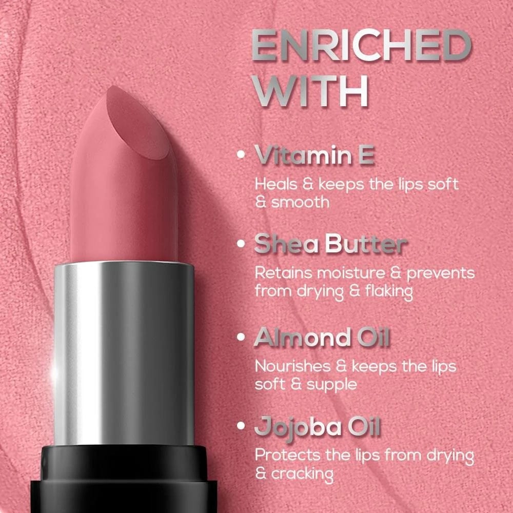 Renee - Prime Matte HD Lipstick (4.5g)