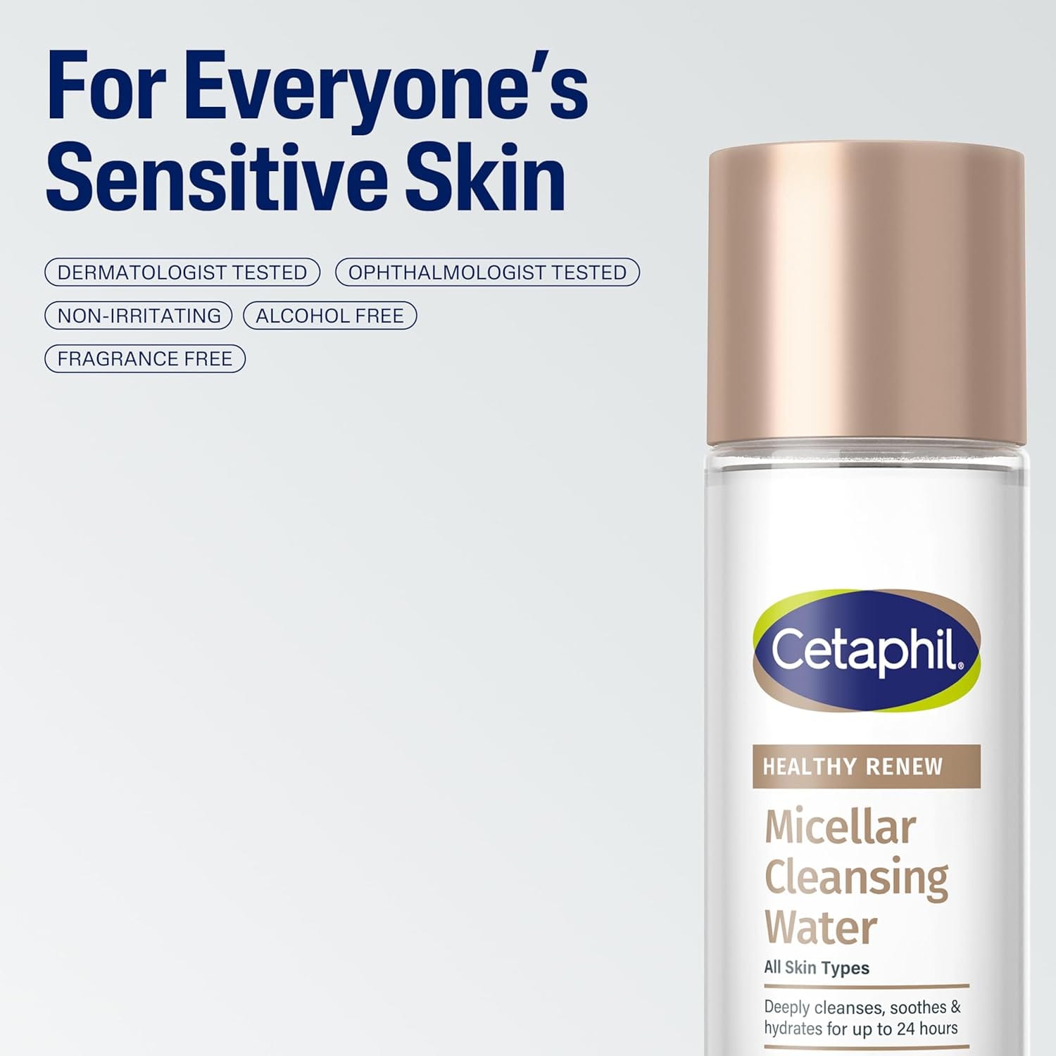 Cetaphil - Healthy Renew Micellar Cleanser (160ML)