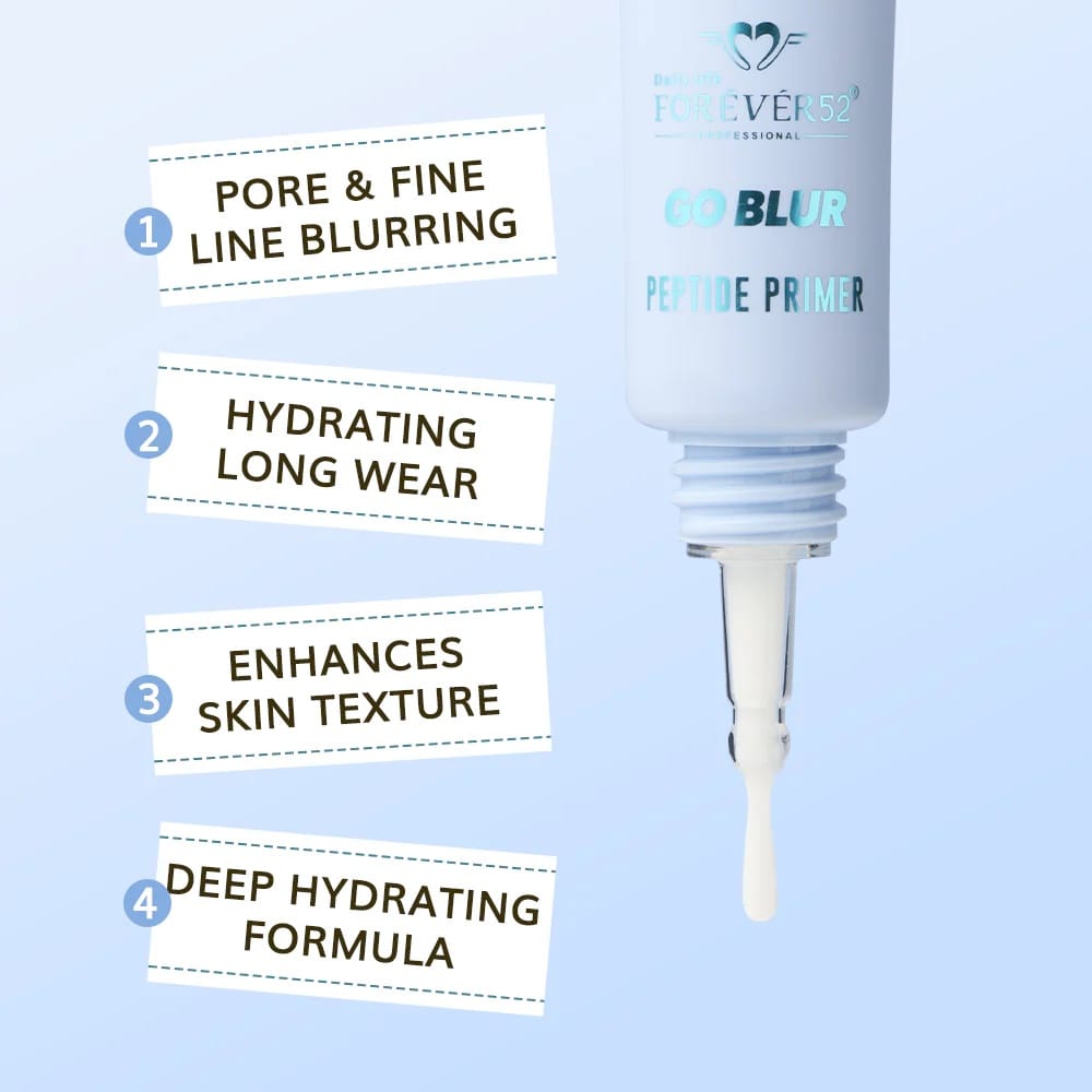 Forever 52 - Base Lab Go Blur Peptide Primer (25ML) [FBL102]
