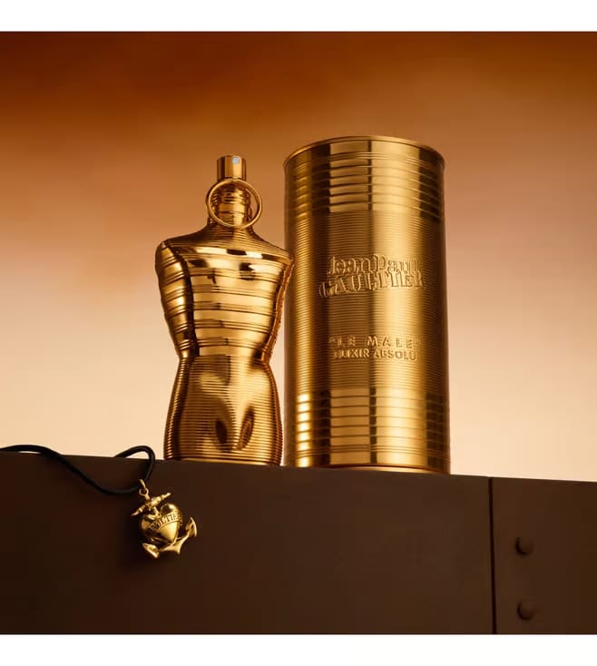 Jean Paul Gaultier - "Le Male" Elixir Absolu Parfum Intense (125ML)