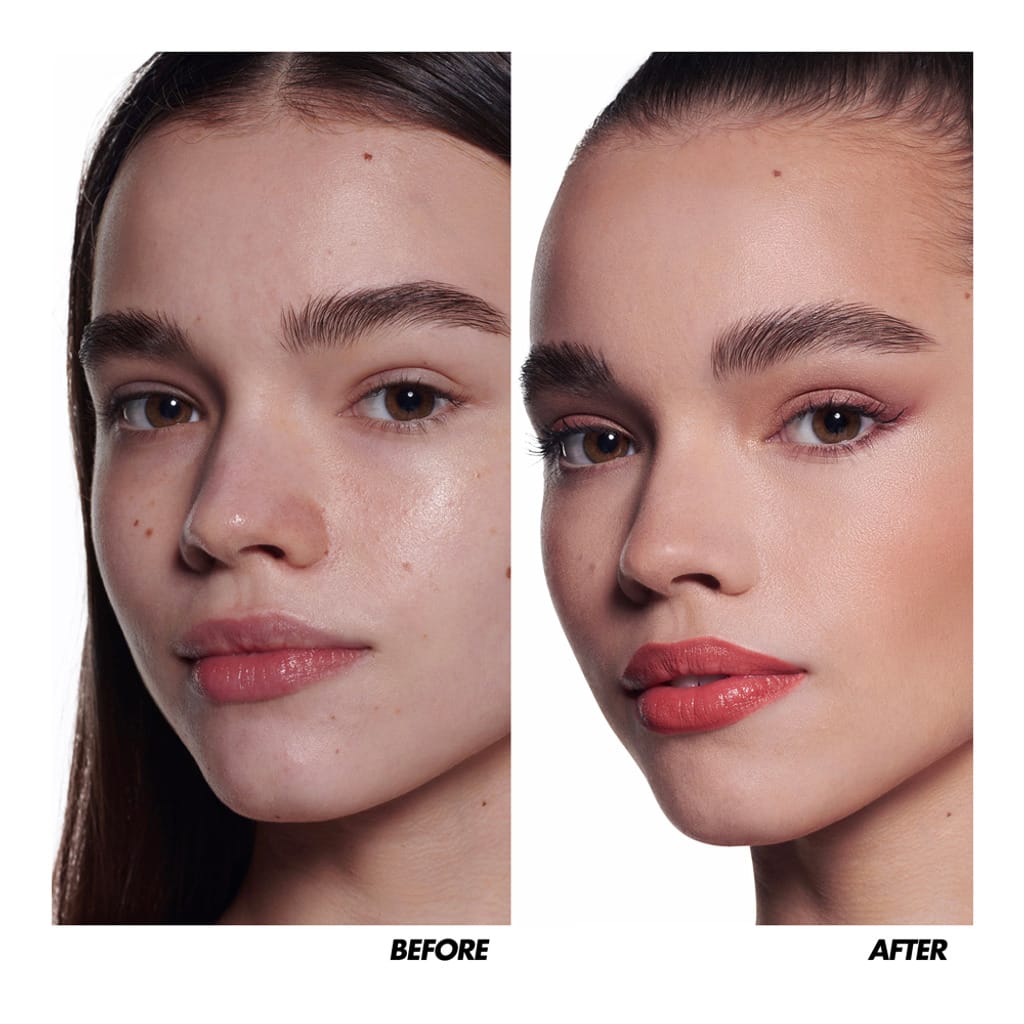 Make Up Forever - HD Skin Face Essentials Palette (25.8g)