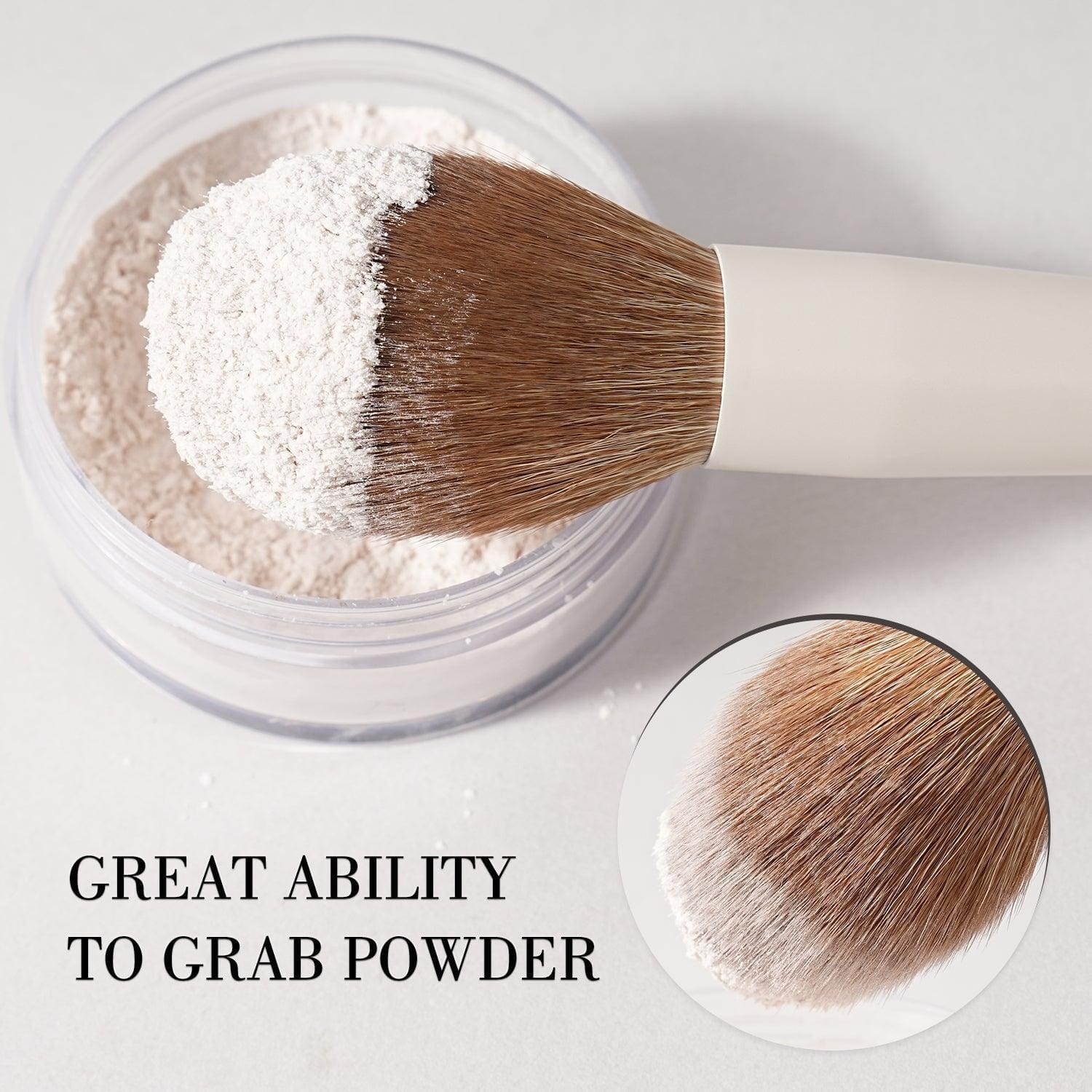 Beili - Get Beili The Perfect Look Make Up Brush Set (15Pcs)
