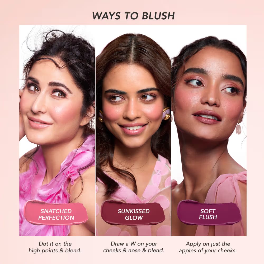 Kay Beauty - Velvet Creme Multi - Use Blush (4.4g)