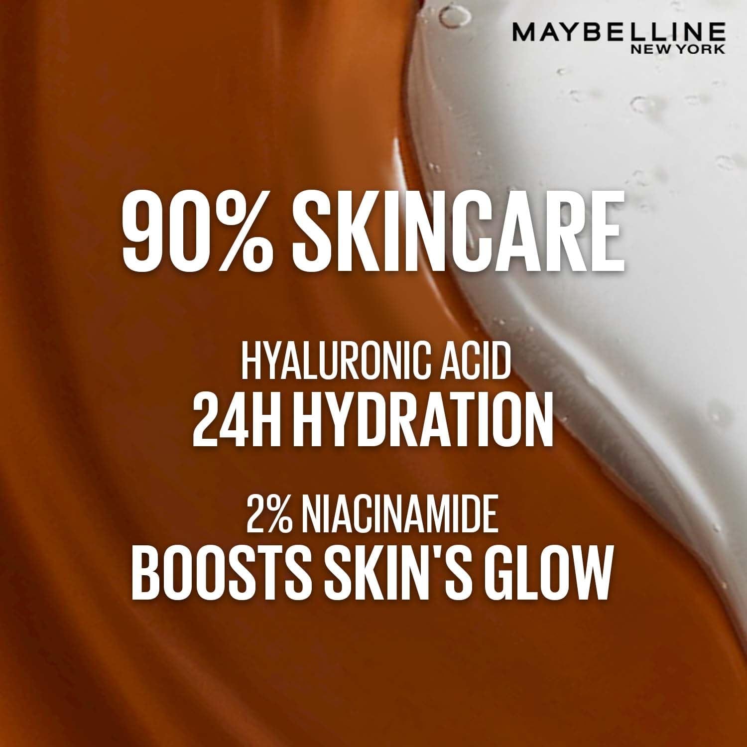 Maybelline New York - Fit Me BB Nude Spf 50 Glow BB Cream (25ML)