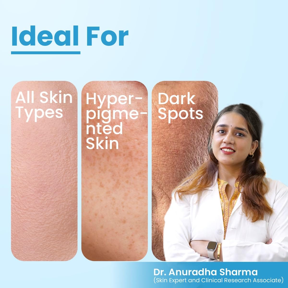 Fix Derma - Copper Peptide Serum (30ML)