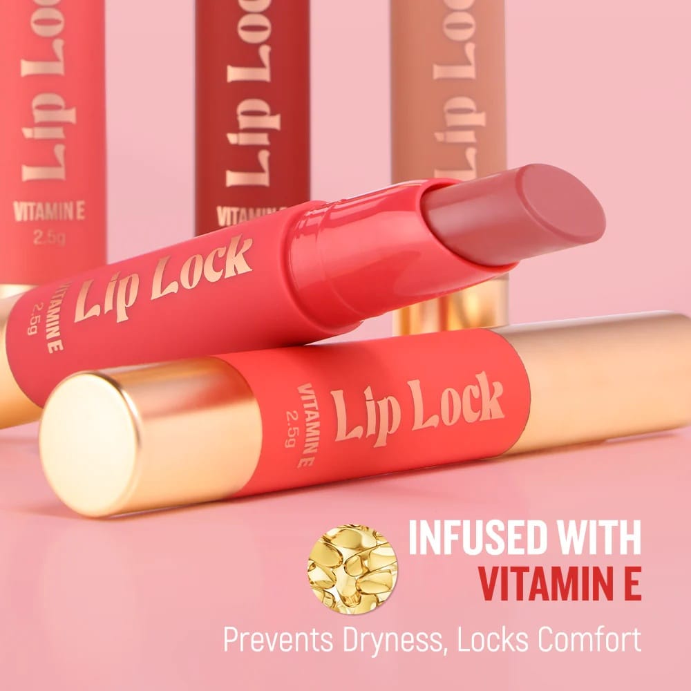 Character Cosmetics - Lip Lock Lipstick (CLK)