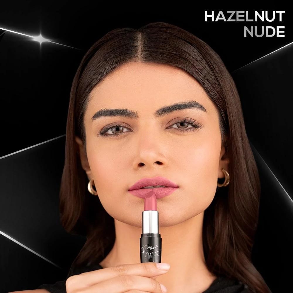 Renee - Prime Matte HD Lipstick (4.5g)