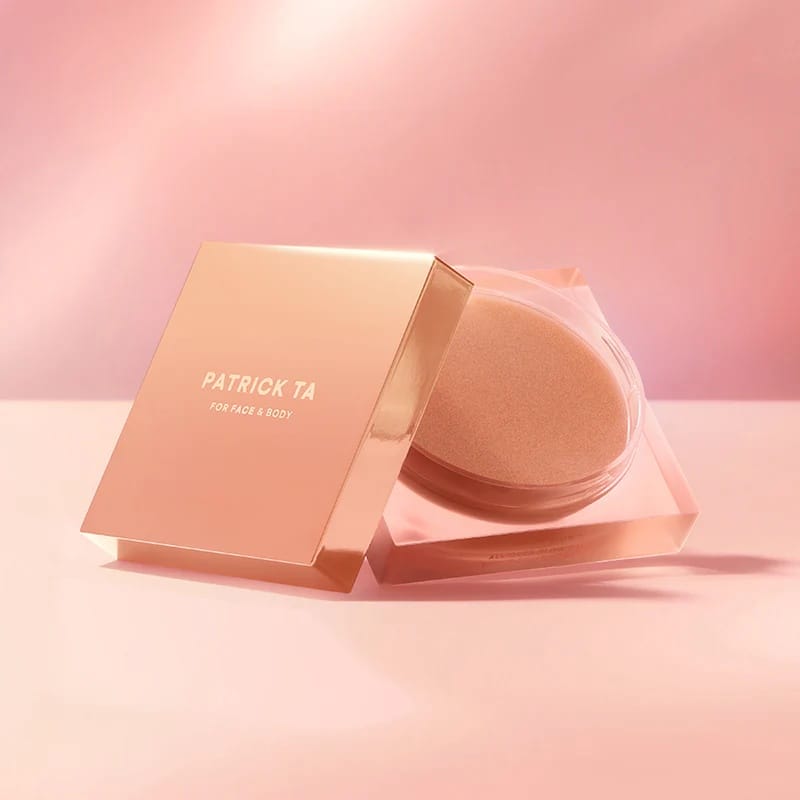 Patrick Ta - All Over Glow Balm For Face & Body (30g)