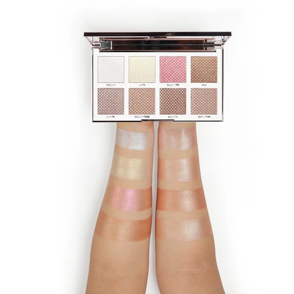 Forever 52 - Back Stage Essential Highlighter & Contour Powder Palette (BKS003)