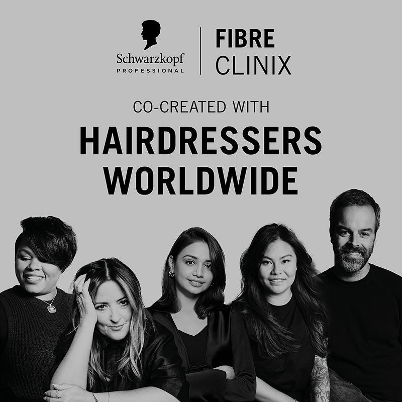 Schwarzkopf Professional Fibre Clinix Hydrate Hair Spray Conditioner (200ml)