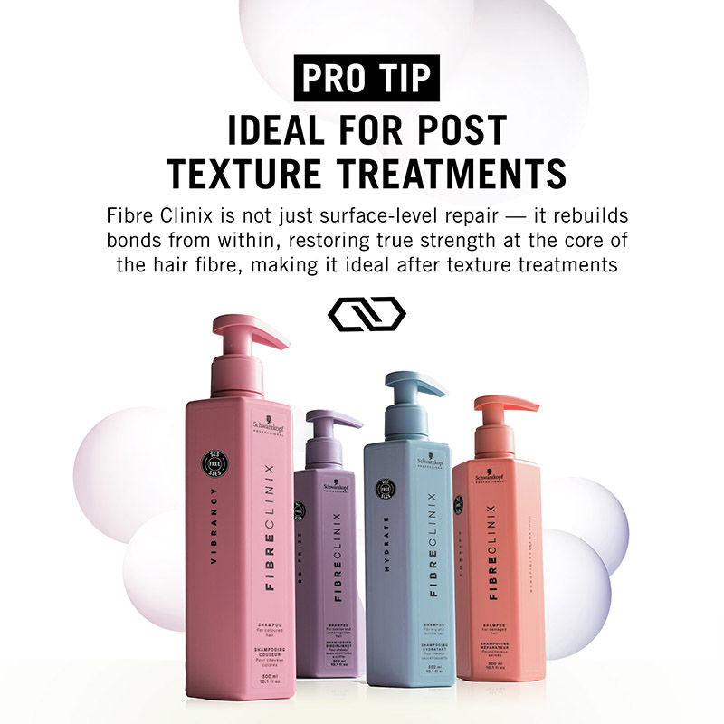 Schwarzkopf Professional Fibre Clinix Hydrate Hair Spray Conditioner (200ml)