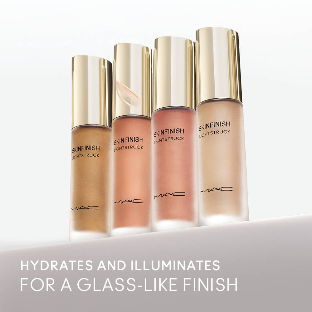 M.A.C Skinfinish Lightstruck Liquid Highlighter