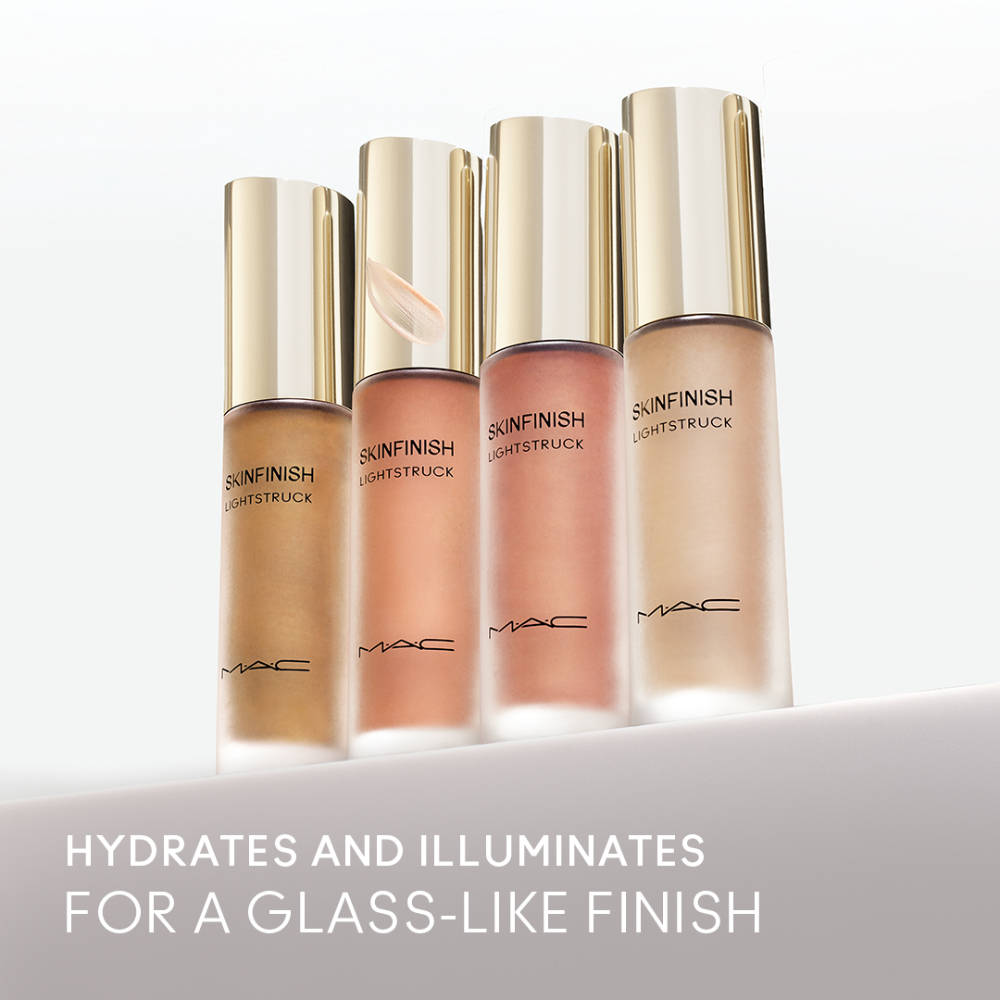M.A.C Skinfinish Lightstruck Liquid Highlighter