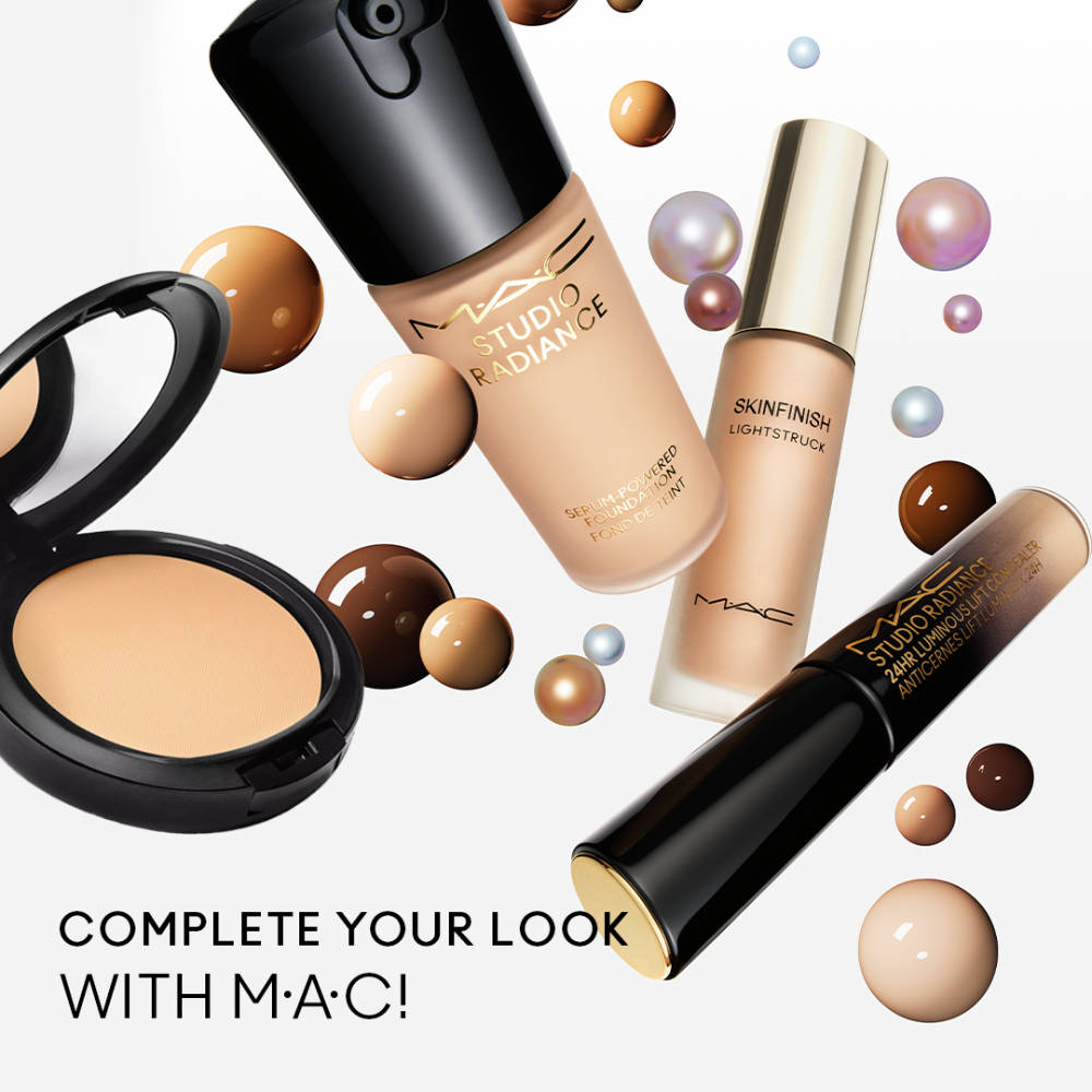 M.A.C Skinfinish Lightstruck Liquid Highlighter