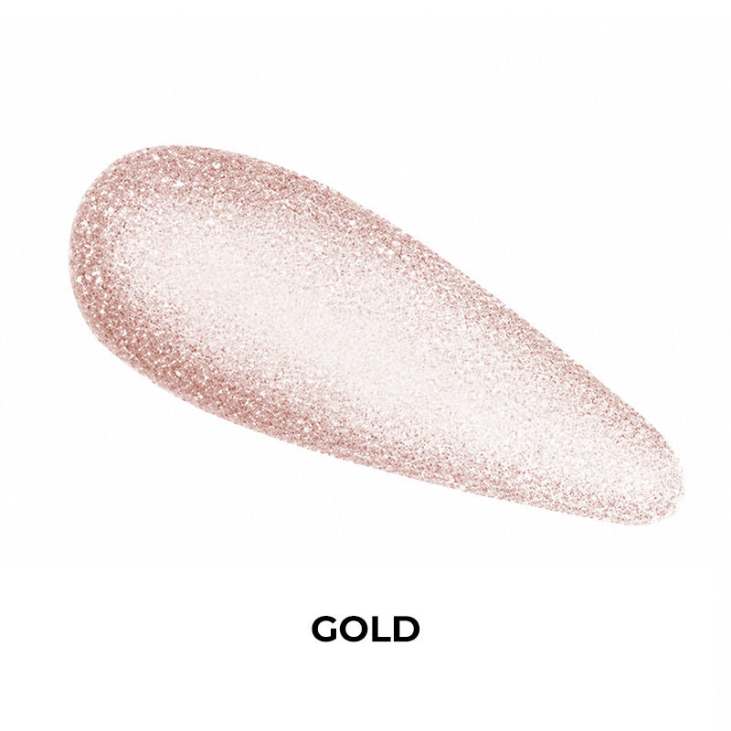 Praush Beauty ICY Glow Jelly Highlighter & Strobe Stick - Gold (5g)
