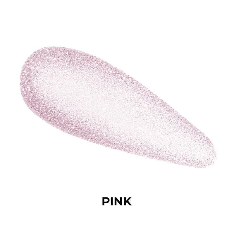 Praush Beauty ICY Glow Jelly Highlighter & Strobe Stick- Pink (5g)