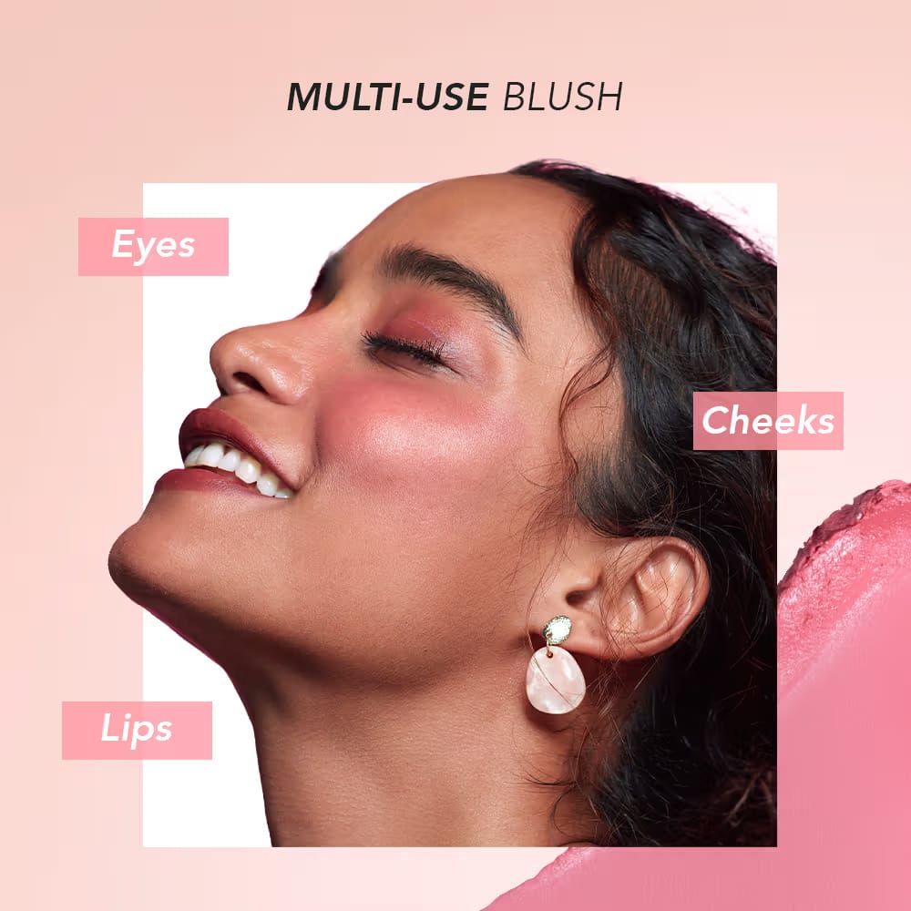 Kay Beauty - Velvet Creme Multi - Use Blush (4.4g)
