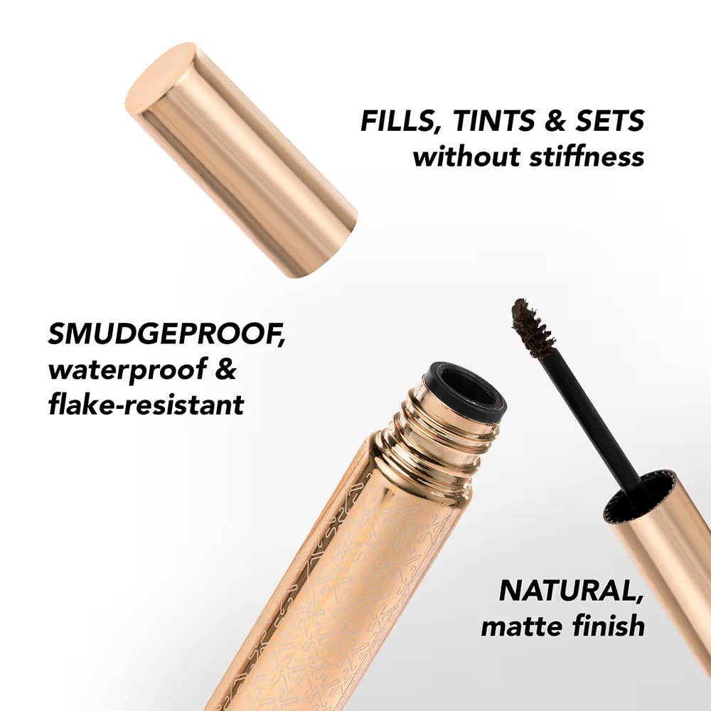 Kay Beauty - Powerfull Eyebrow Gel Enriched With Pro - Vitamin B5+ Vegan Biotin (3.5ML)