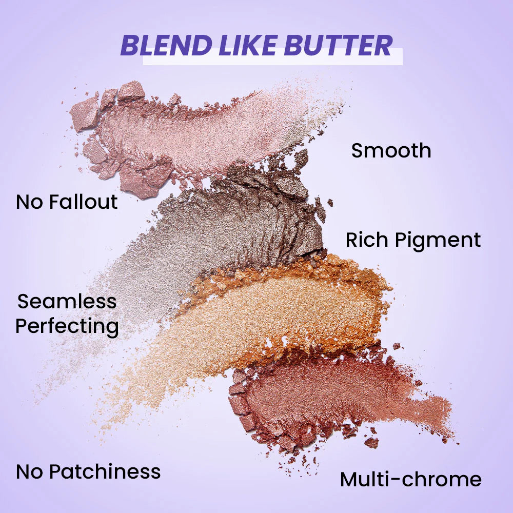Shopaarel - A Full Spectrum Of Beauty Eyeshadow Palette Spectrum 2