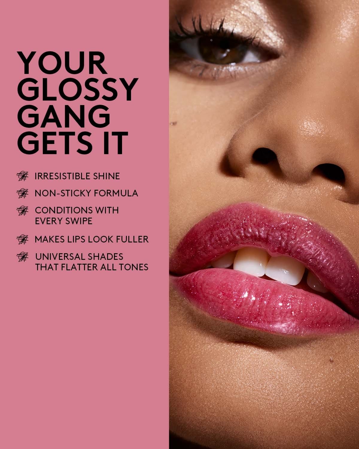 Fenty Beauty - Gloss Bomb Heat Universal Lip Luminizer + Plumper (9ML)