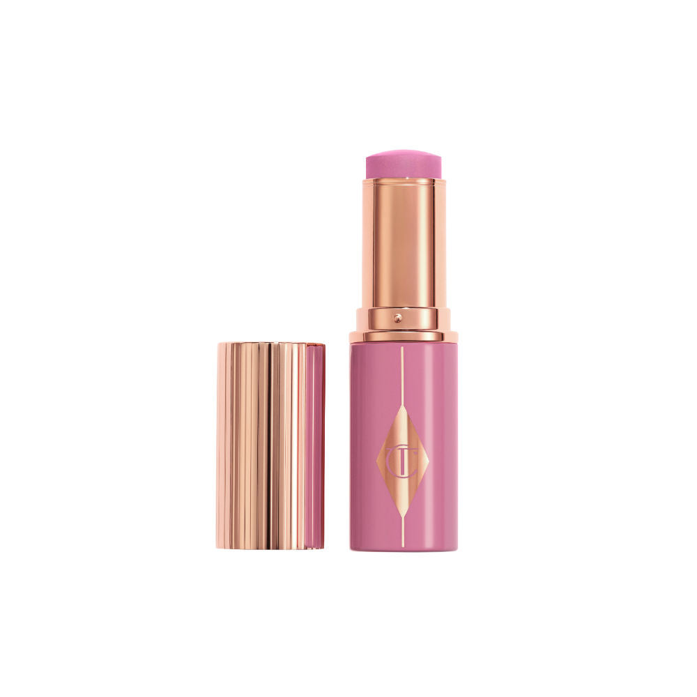 Charlotte Tilbury Unreal Blush Stick - Pretty Glow (9g)