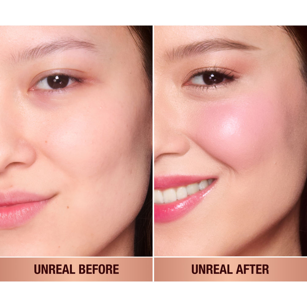 Charlotte Tilbury Unreal Blush Stick - Pretty Glow (9g)