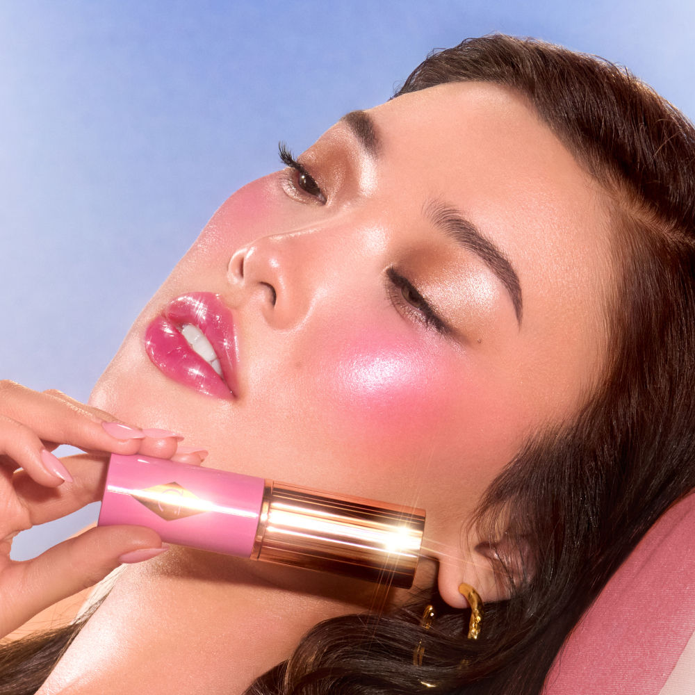 Charlotte Tilbury Unreal Blush Stick - Pretty Glow (9g)