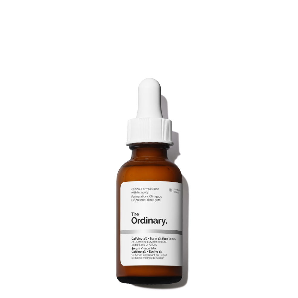 The Ordinary Caffeine 3% + Escin Face Serum (30ml)