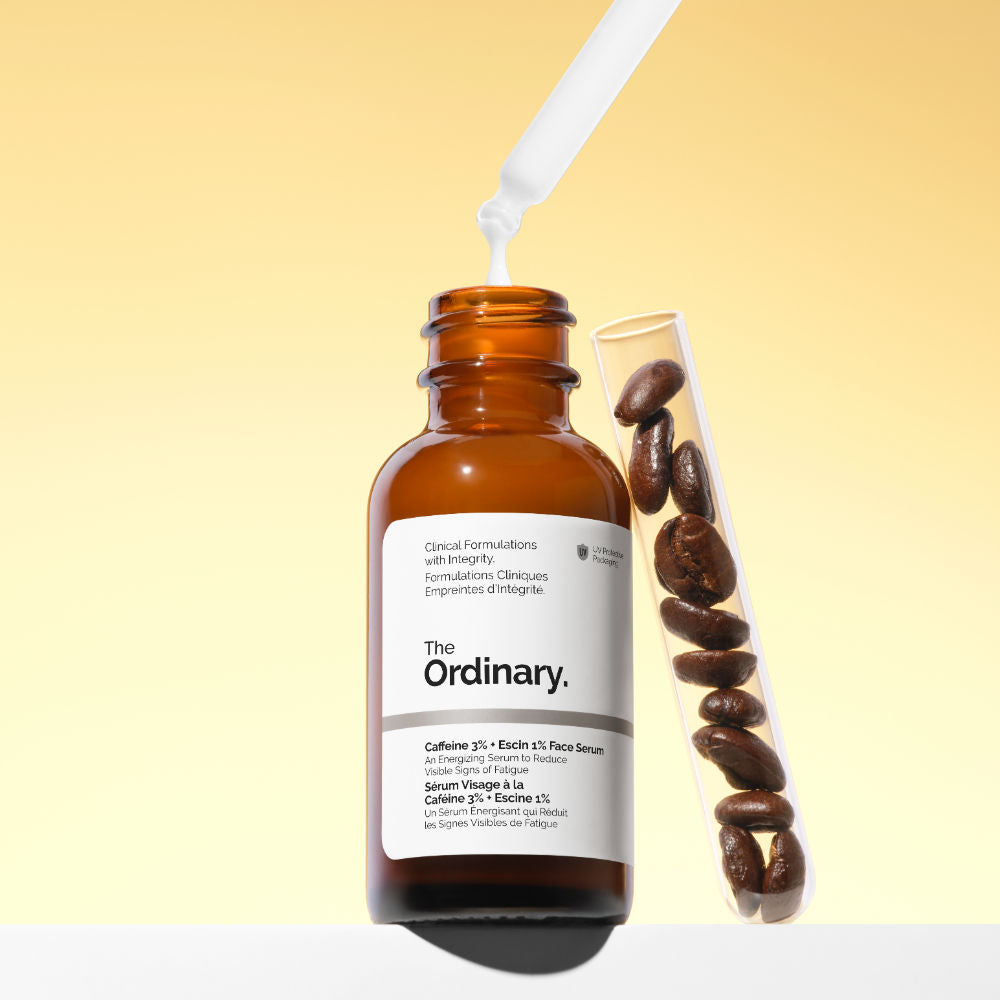 The Ordinary Caffeine 3% + Escin Face Serum (30ml)