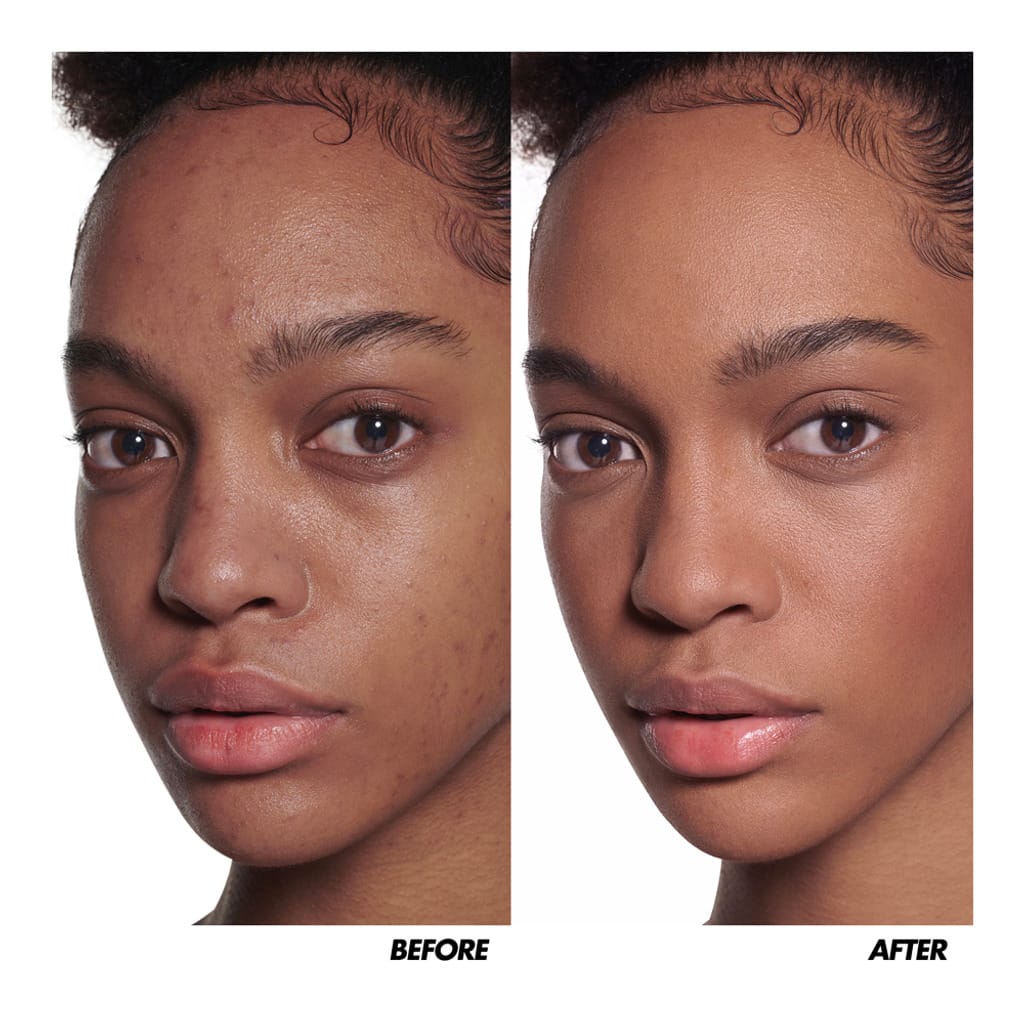 Make Up Forever - HD Skin Face Essentials Palette (25.8g)