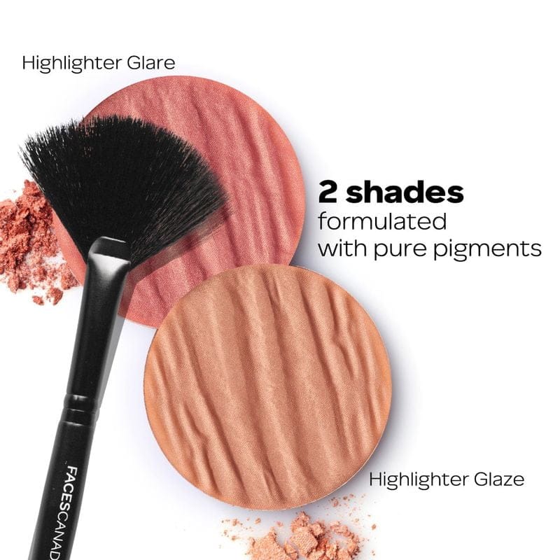 Faces Canada - Ultime Pro HD All That Glow Highlighter