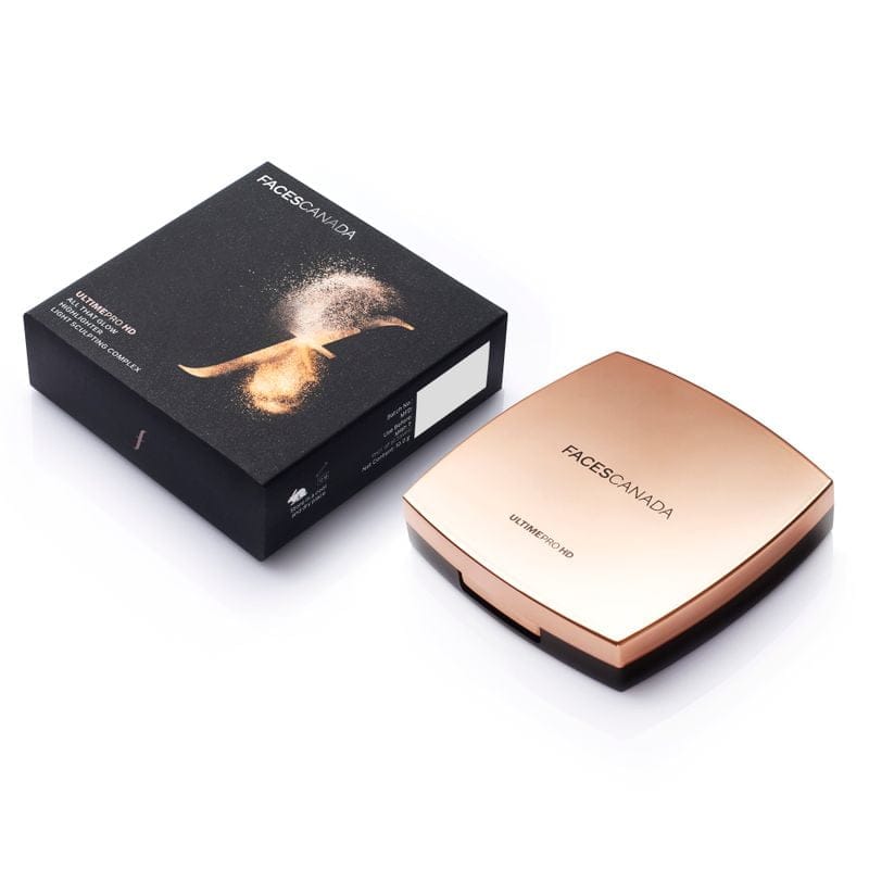 Faces Canada - Ultime Pro HD All That Glow Highlighter