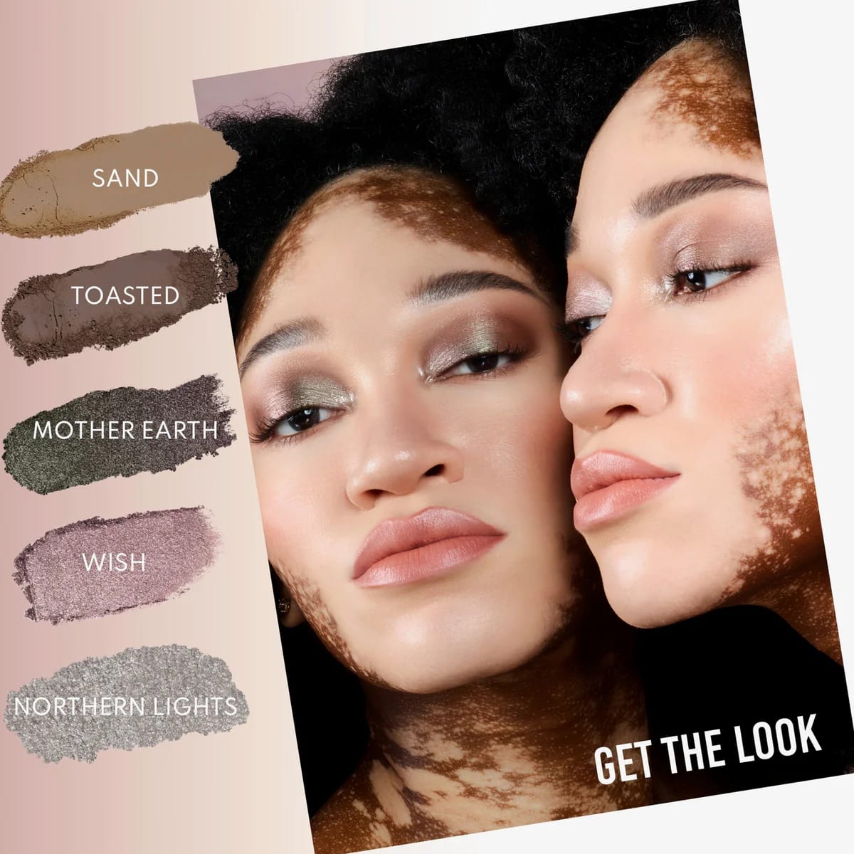 Danessa - Lightwork Volume Vll Freedom Palette