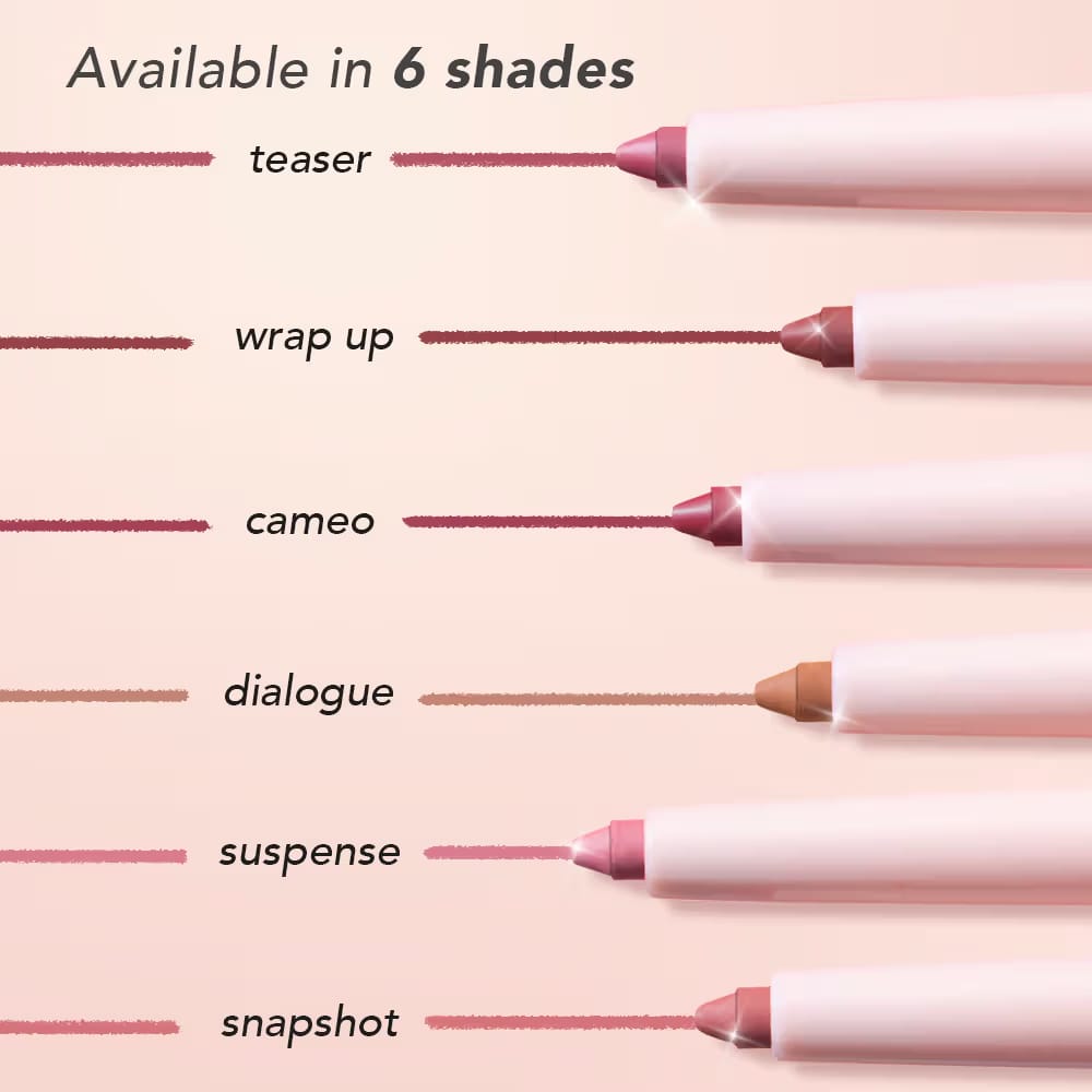 Kay Beauty - Plumping HD Lip Liner (0.3g)
