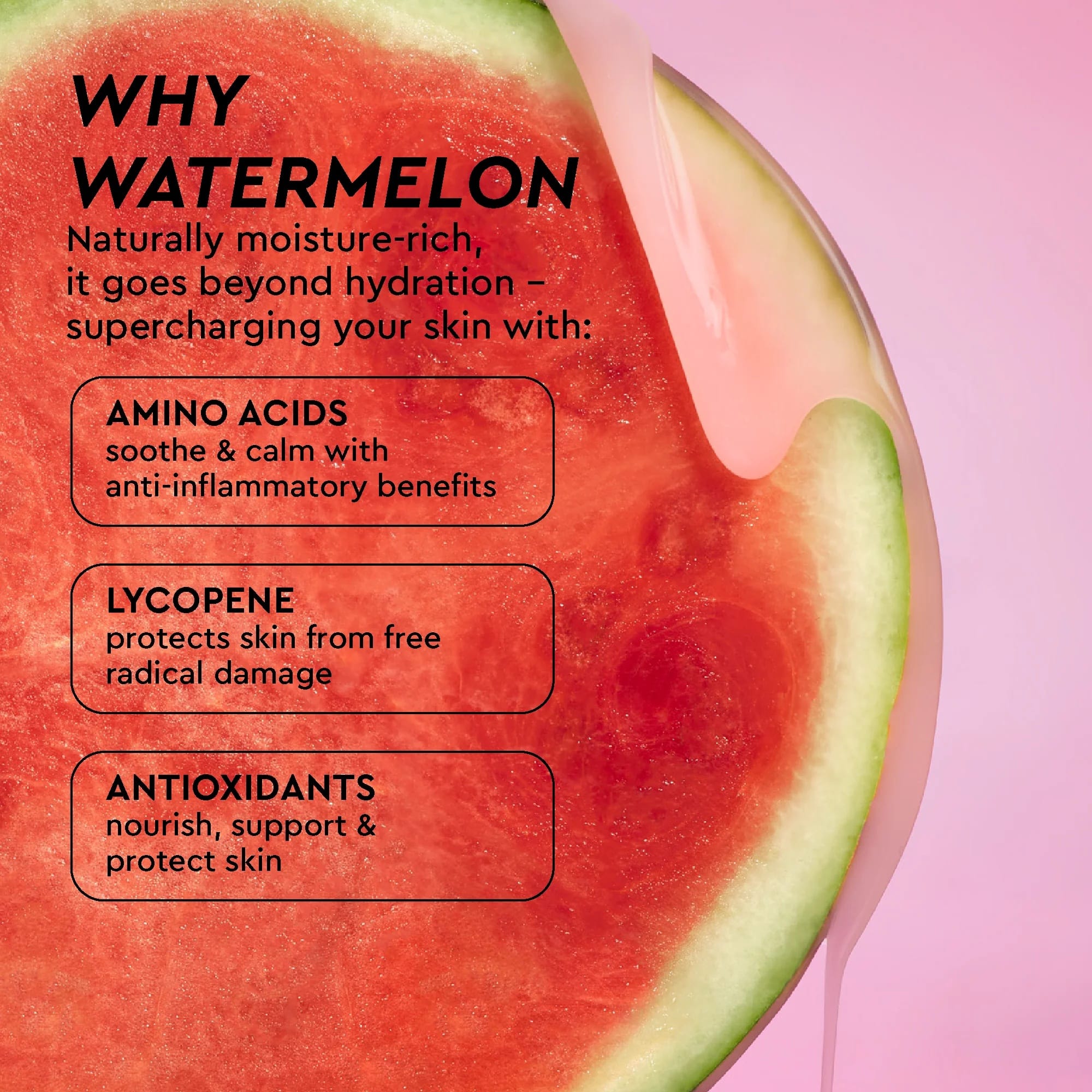 Glow Recipe - Watermelon Glow Dewy Skin Routine