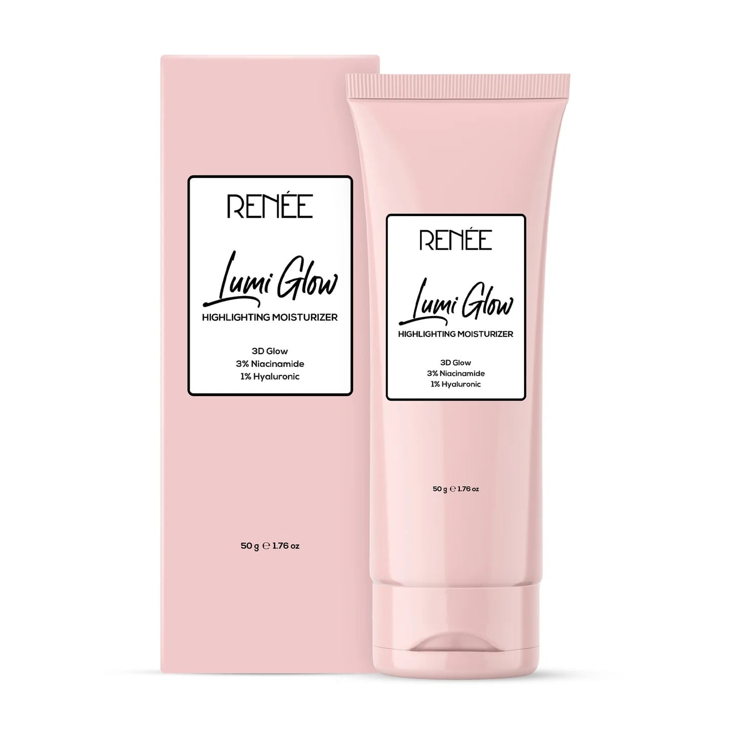 Renee - Lumi Glow Highlighting Moisturizer (50g)