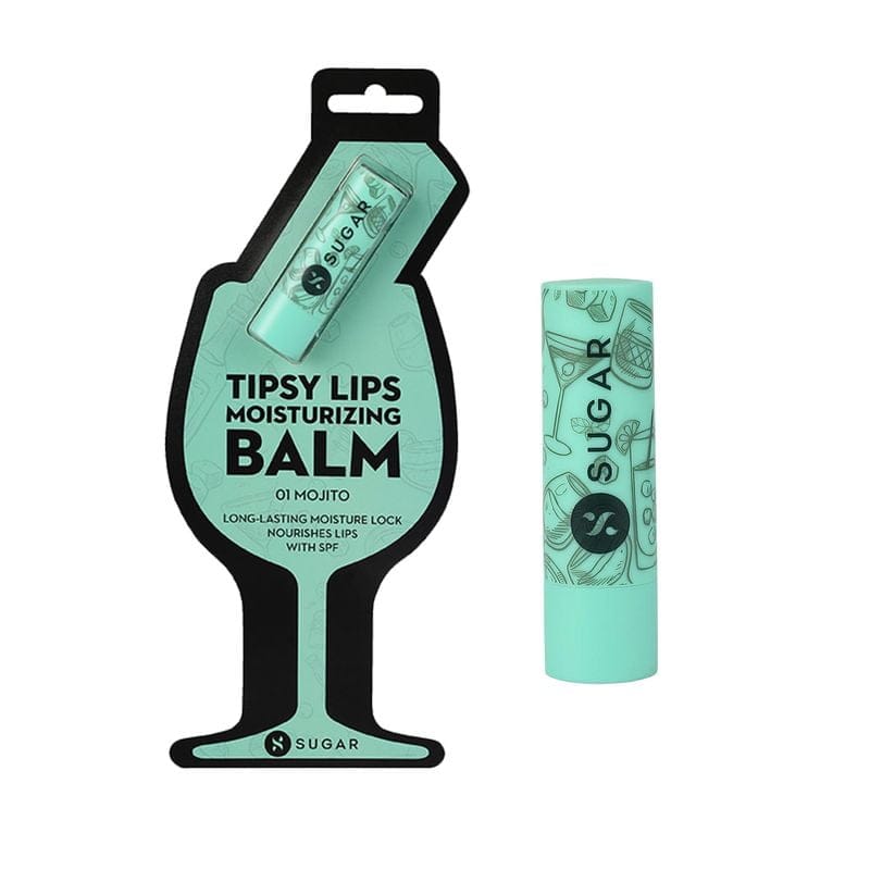 SUGAR - Tipsy Lips Moisturizing Balm (4.5g)