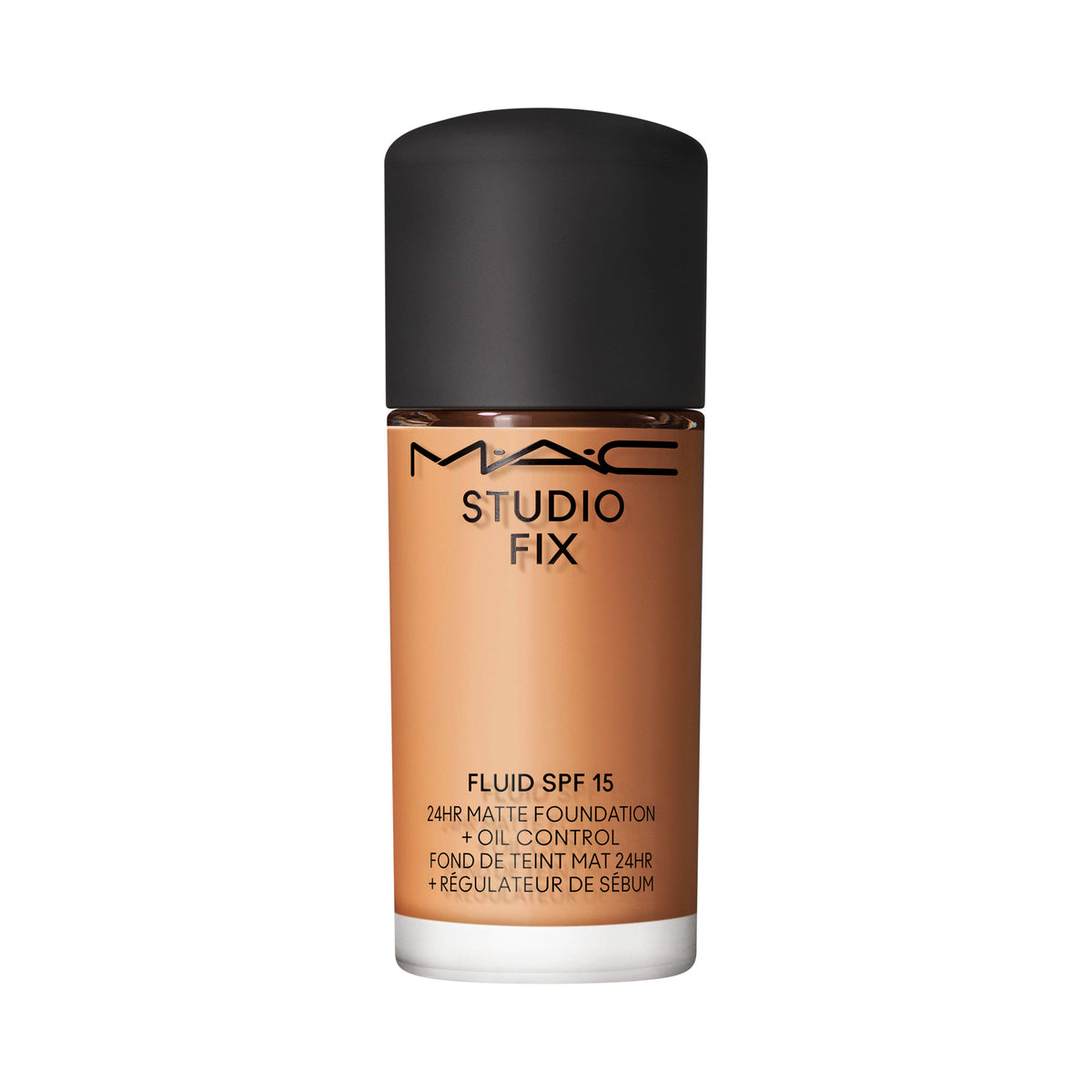M.A.C Studio Fix Fluid SPF 15 Mini Soft Matte Foundation With Hyaluronic Acid