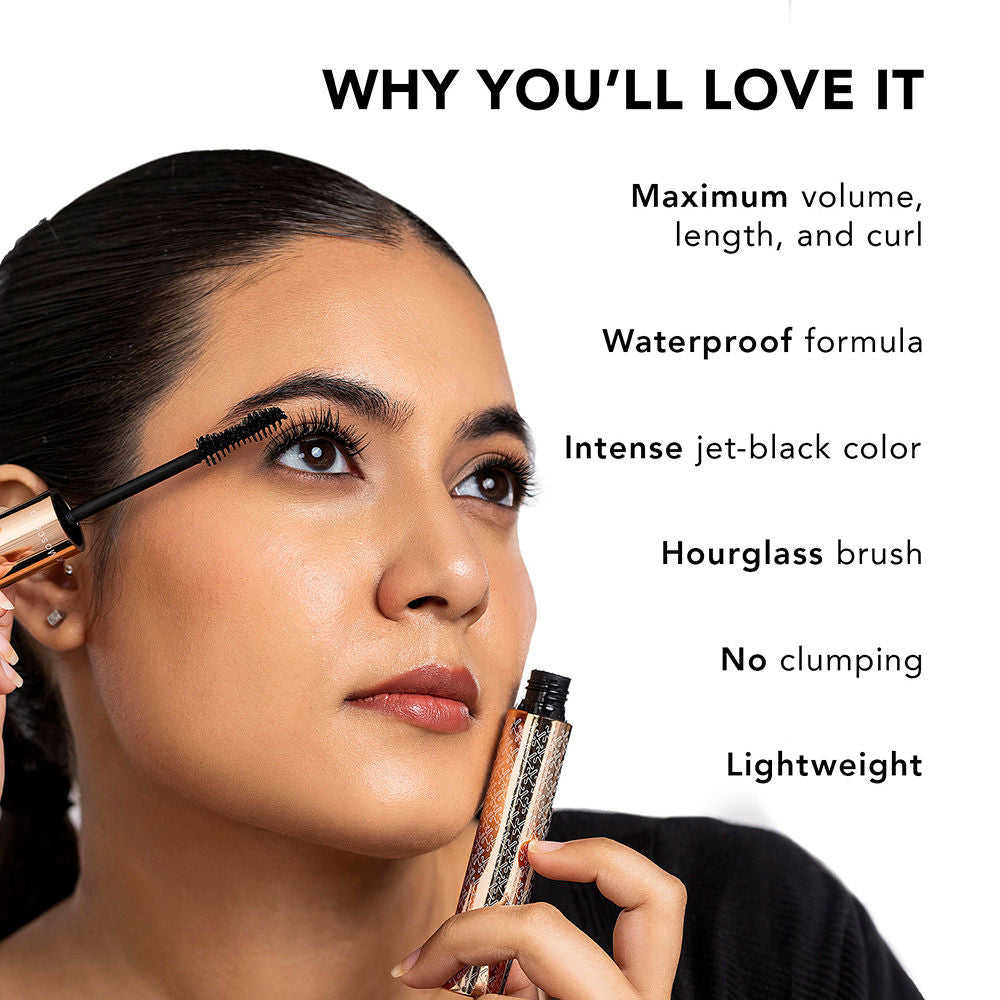Kay Beauty Lash Maximizer Mascara (7.2ml)