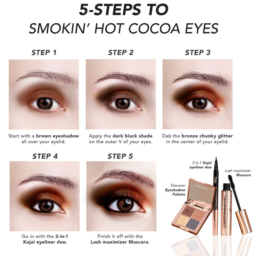 Kay Beauty Lash Maximizer Mascara (7.2ml)